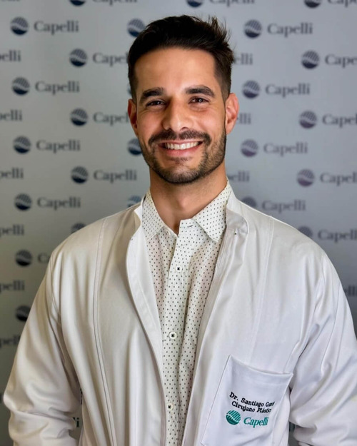 Dr. Santiago Garcia Herrera